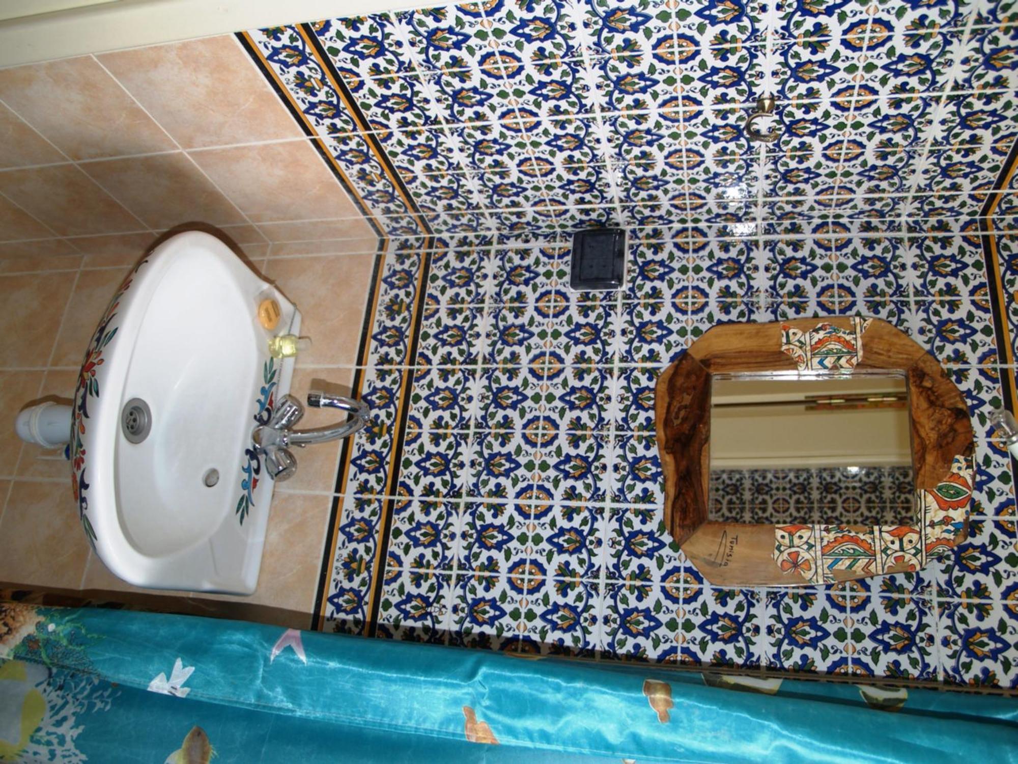 Dar El Amen Appartements Mahdia Quarto foto