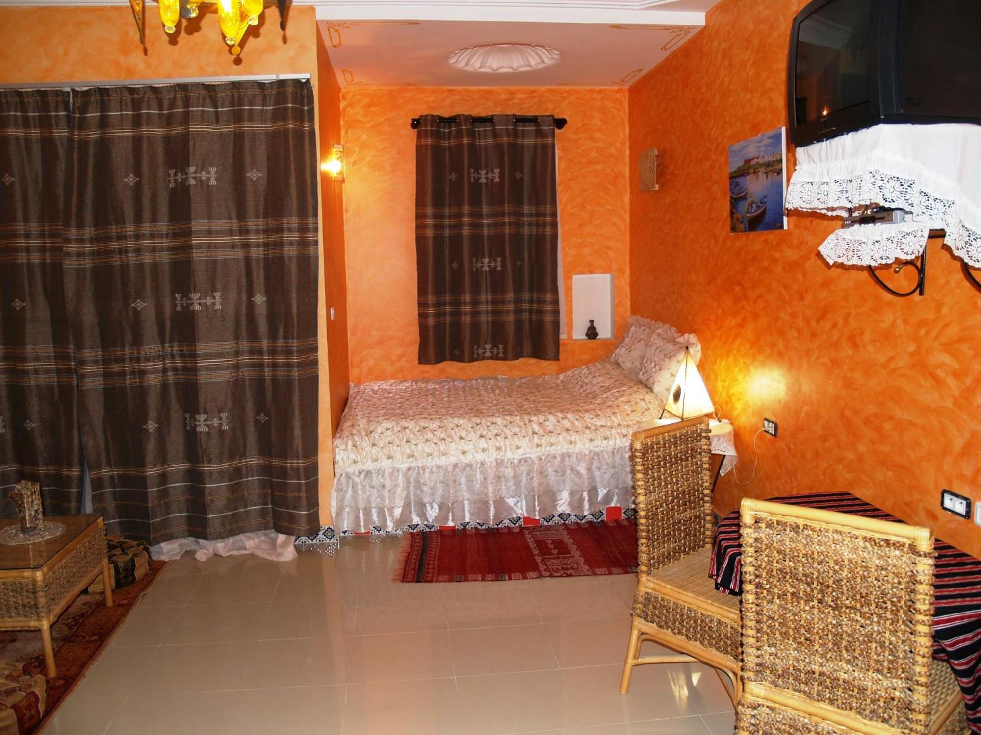 Dar El Amen Appartements Mahdia Quarto foto