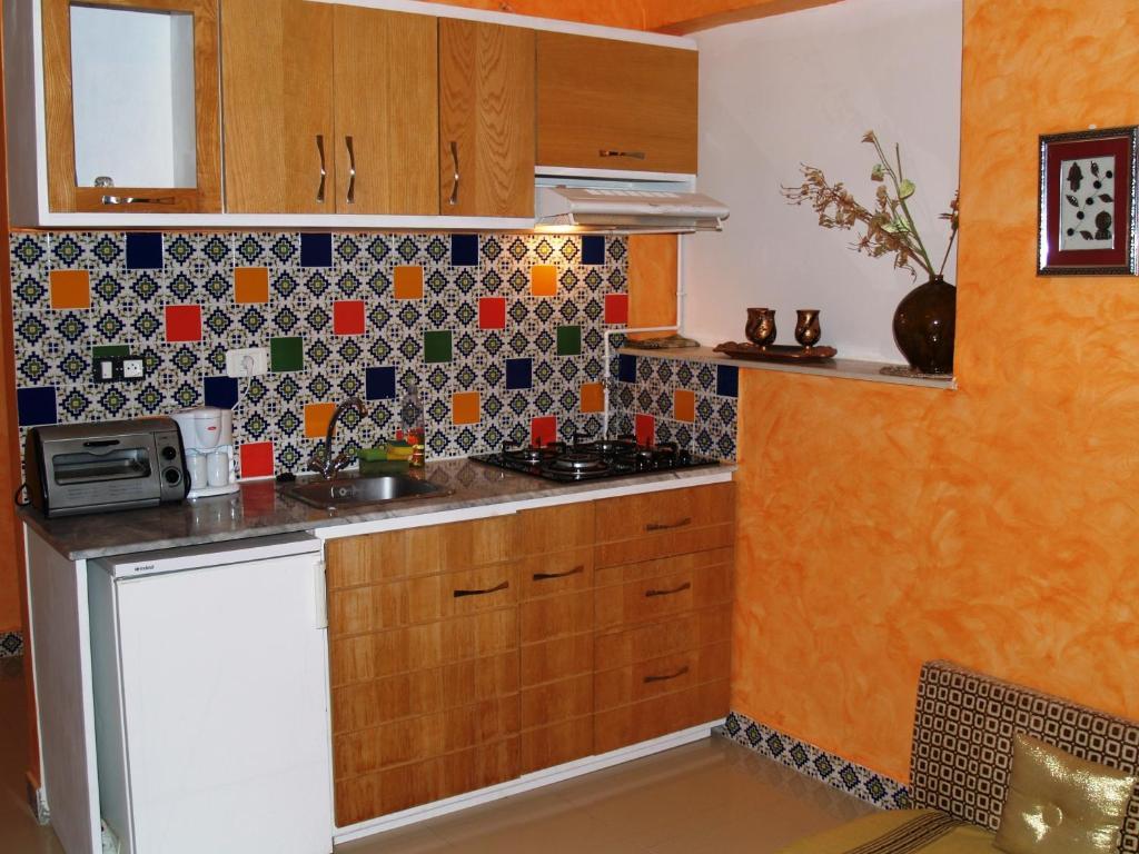 Dar El Amen Appartements Mahdia Quarto foto