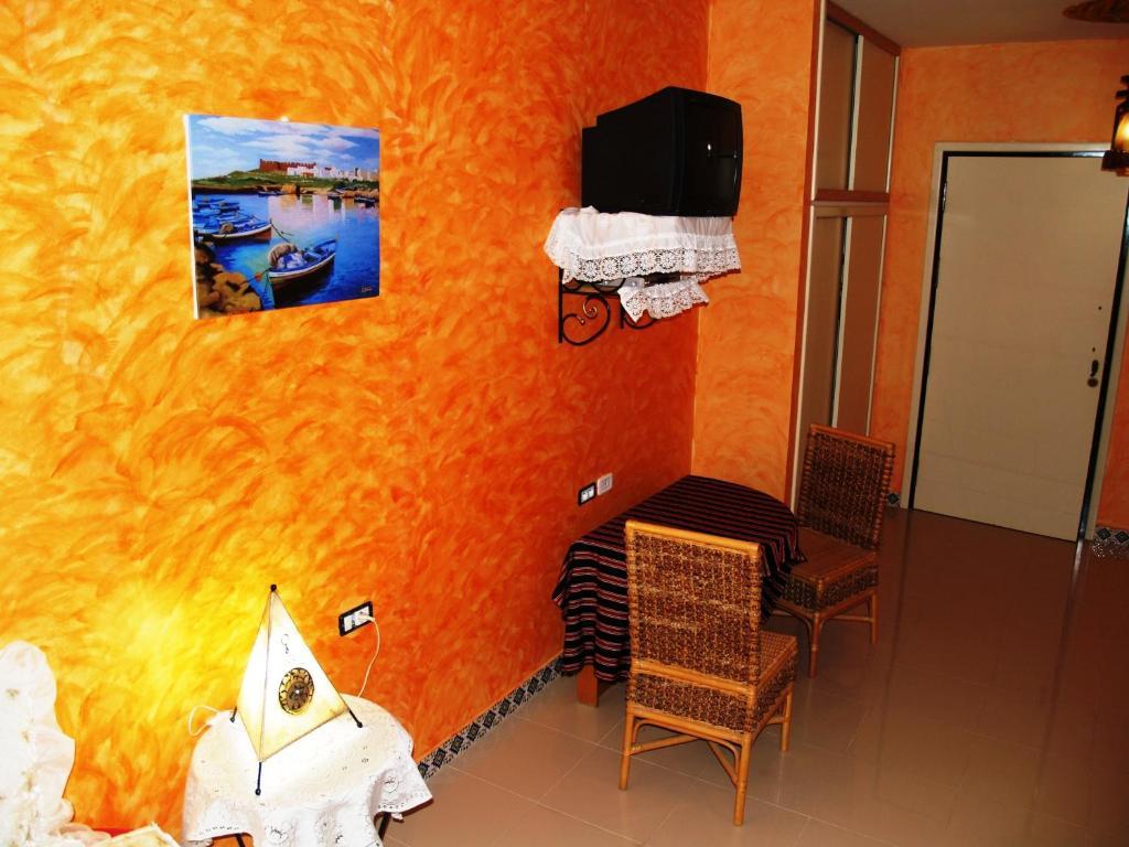 Dar El Amen Appartements Mahdia Quarto foto