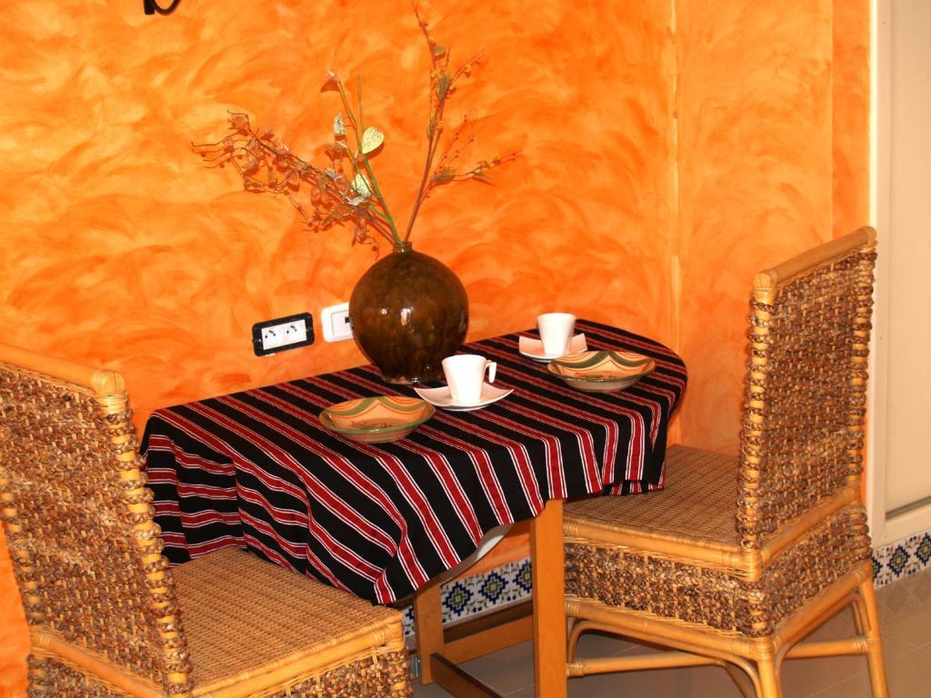 Dar El Amen Appartements Mahdia Quarto foto