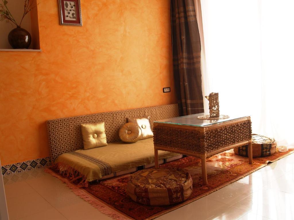 Dar El Amen Appartements Mahdia Quarto foto