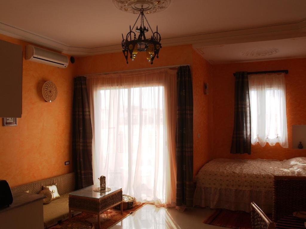 Dar El Amen Appartements Mahdia Quarto foto
