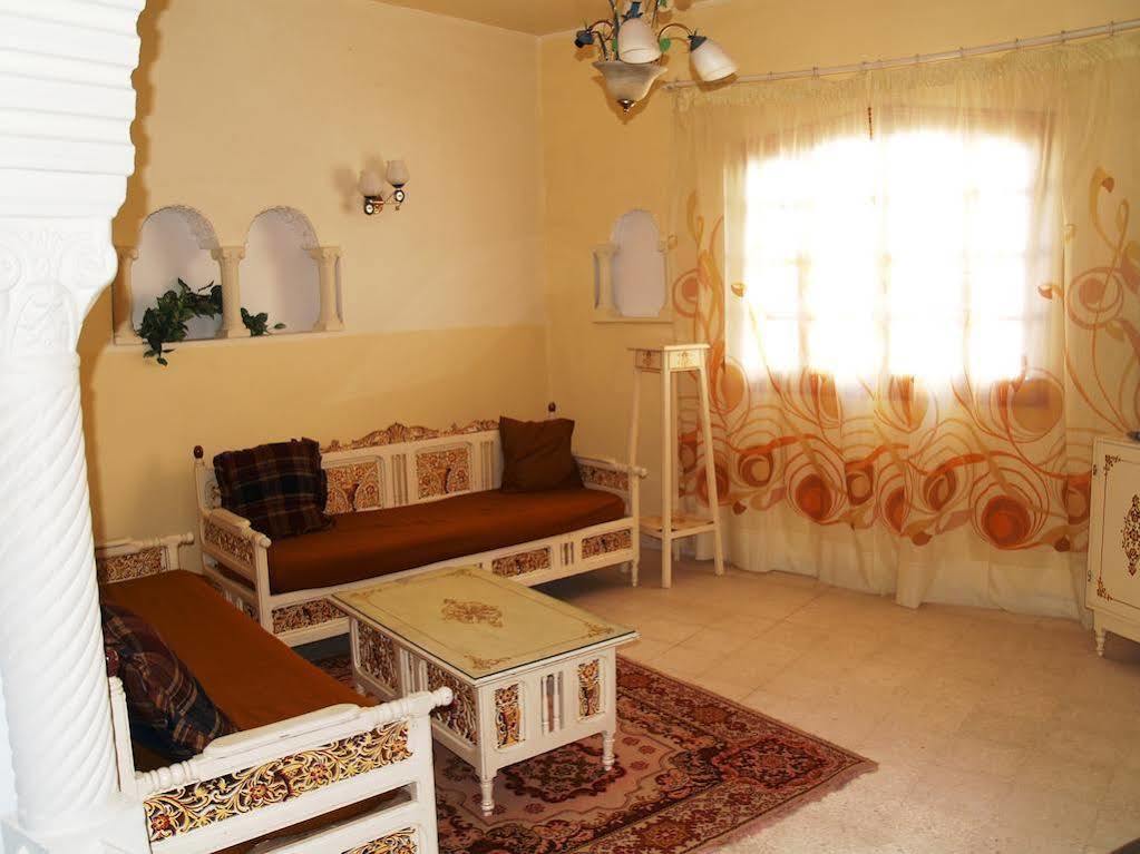 Dar El Amen Appartements Mahdia Exterior foto