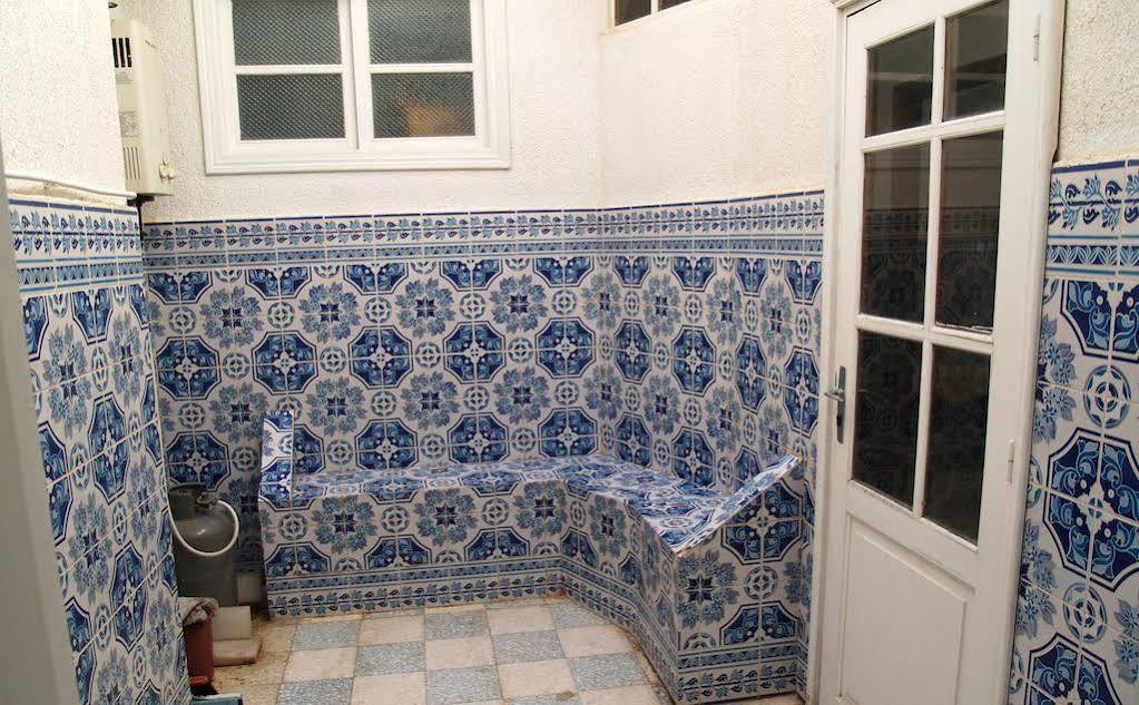 Dar El Amen Appartements Mahdia Exterior foto