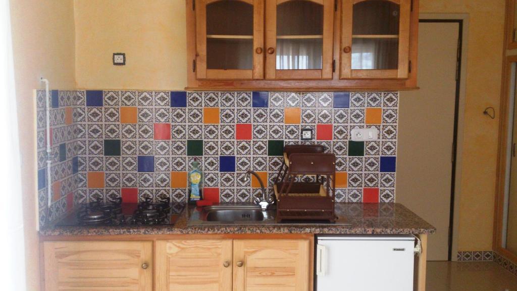 Dar El Amen Appartements Mahdia Exterior foto