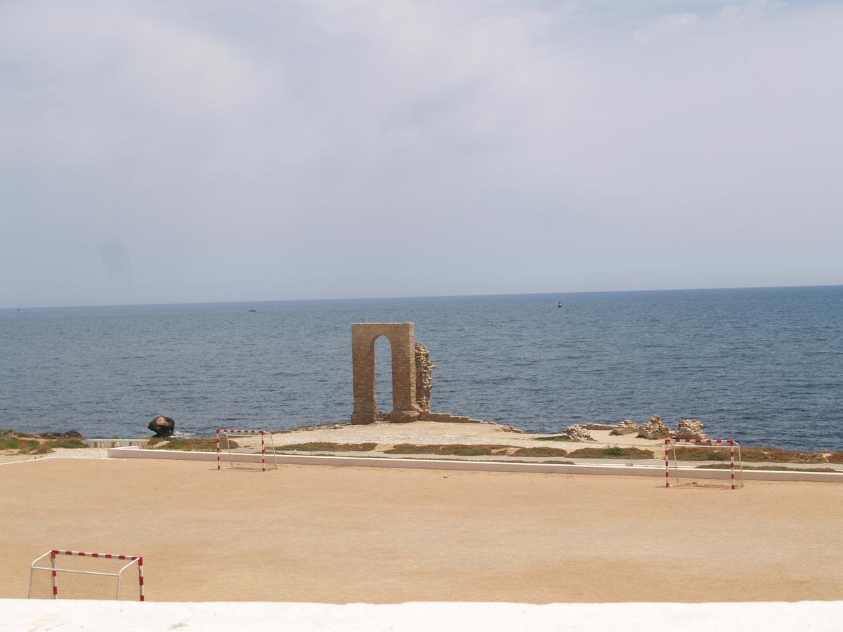 Dar El Amen Appartements Mahdia Exterior foto