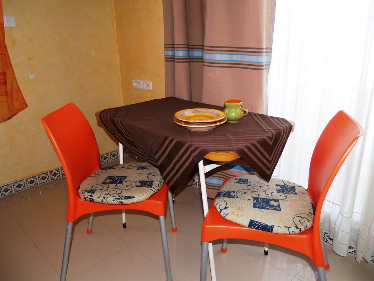 Dar El Amen Appartements Mahdia Exterior foto