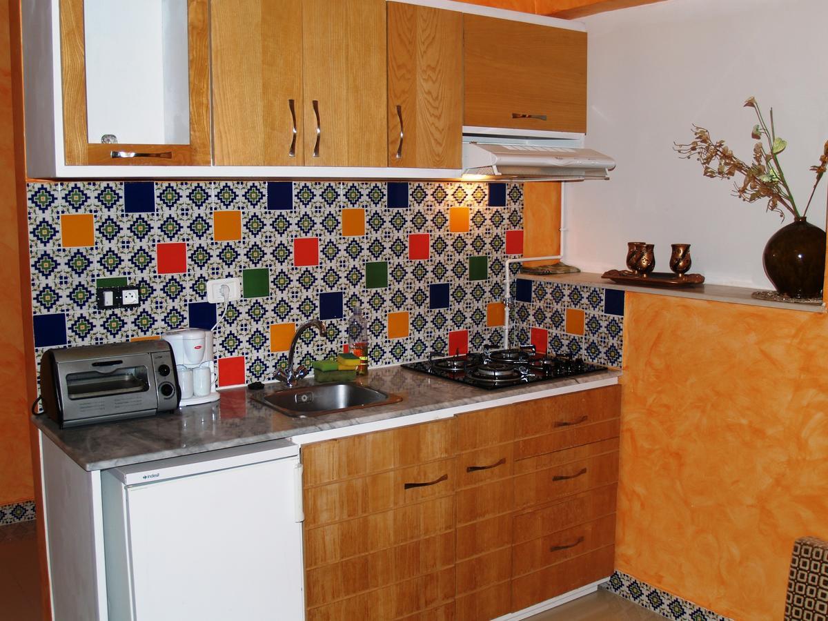 Dar El Amen Appartements Mahdia Exterior foto