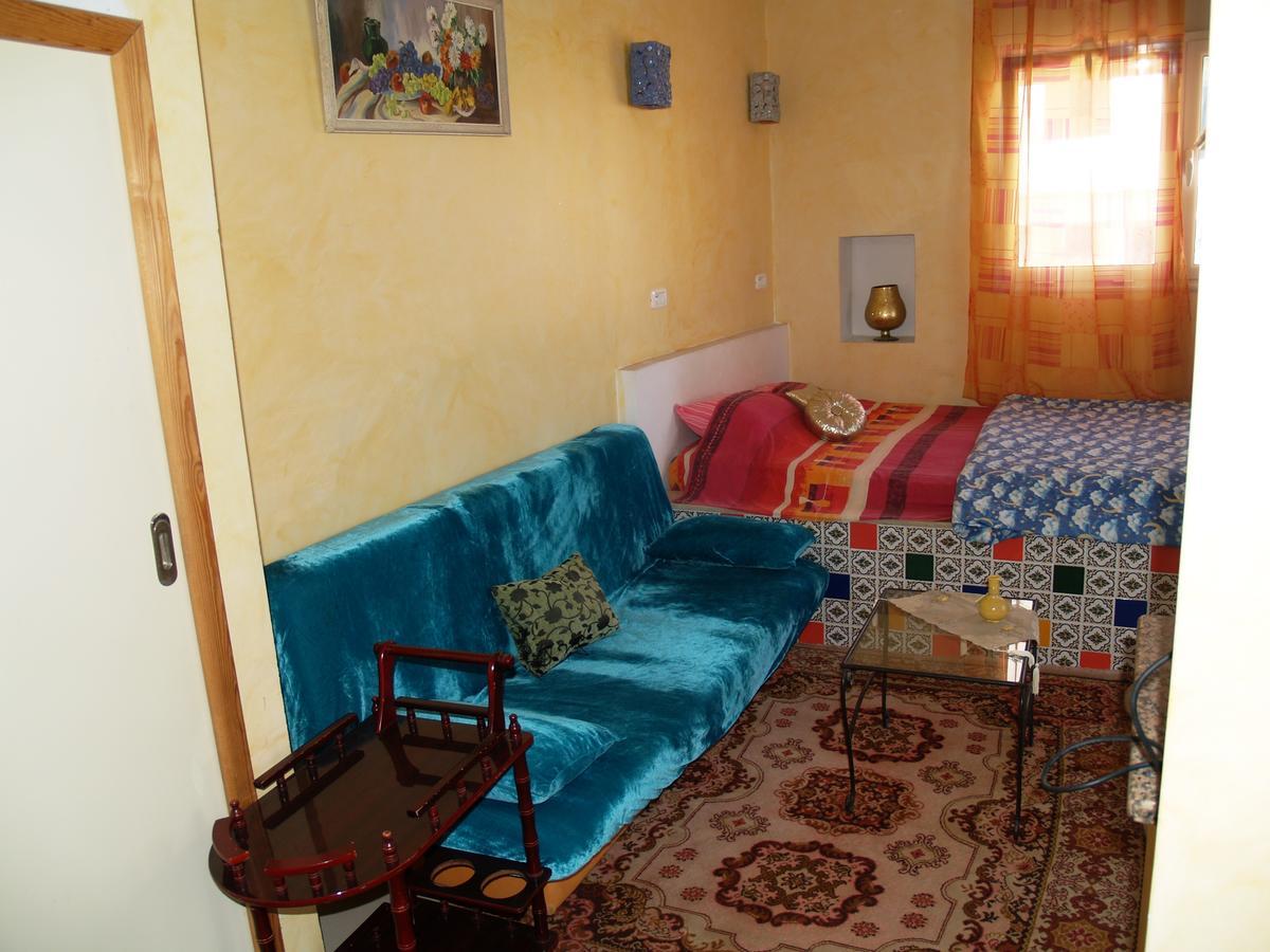 Dar El Amen Appartements Mahdia Exterior foto