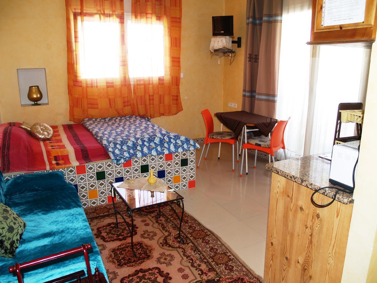 Dar El Amen Appartements Mahdia Exterior foto