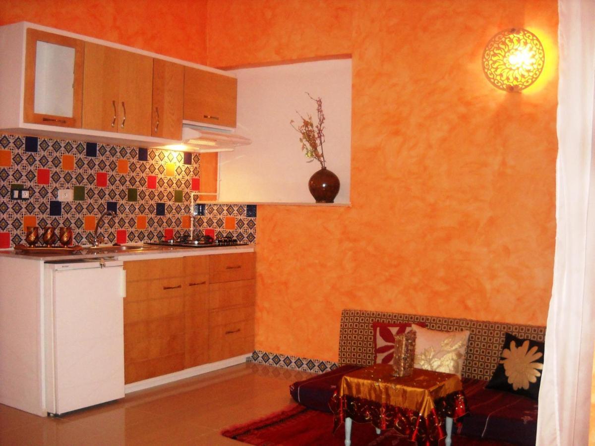 Dar El Amen Appartements Mahdia Exterior foto